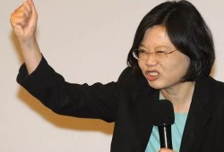 蔡英文爆料手令视频,揭秘台海局势背后真相！”